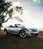 Saturn Sky 2006 года